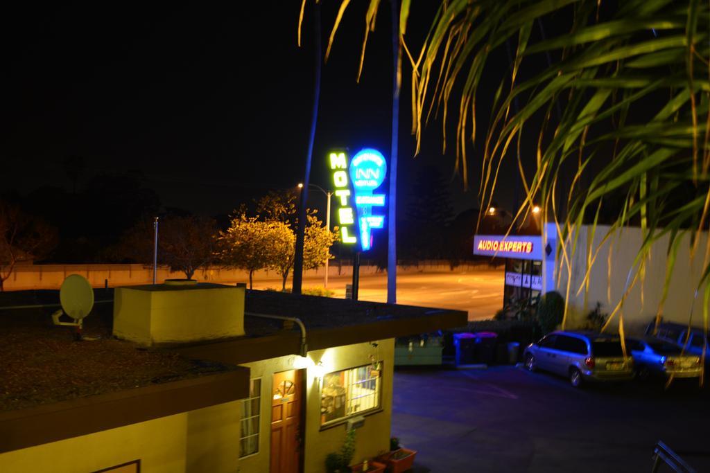 Bayshore Inn Ventura Exterior foto