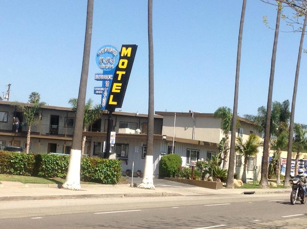 Bayshore Inn Ventura Exterior foto